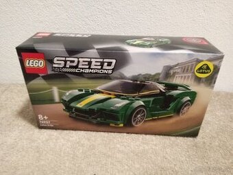 Lego speed Champions 76907