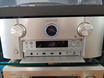 Predám málo používaný AVR zn. Marantz SR7005