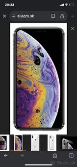 iPhone Xs