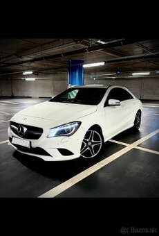 Mercedes Benz CLA 220 cdi coupe