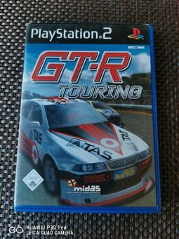 GT-R Touring - PlayStation 2