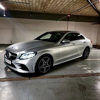 Mercedes C200 AMG