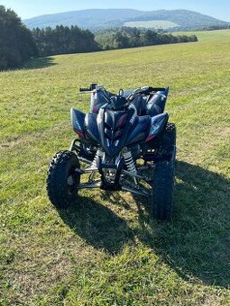 Yamaha Raptor 350 YFM