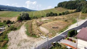 REZERVOVANÉ: NA PREDAJ STAVEBNÝ POZEMOK 841m2 PREŠOV - 1