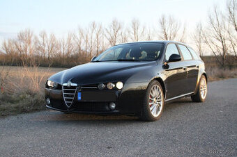 Alfa Romeo 159 1.8 TBi, rok 2011