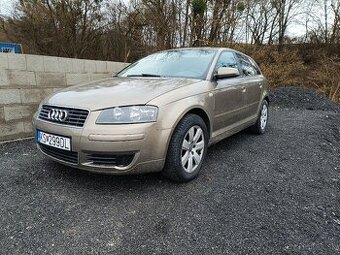 Predám Audi A3 - 1