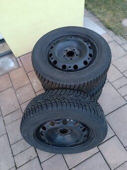 Nokian 185/60 R15 zimných kompletnou