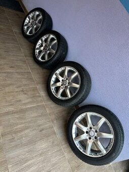 5x112 R17 Mercedes - 1