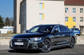 Audi A8 60 TFSI E V6 QUATTRO TIPTRONIC /AJ NA SPLATKY/