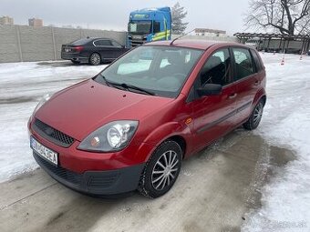 Ford Fiesta 1.2 - 1