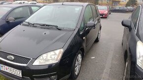 Ford CMax 1.6hdi