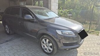 Audi Q7 3.0 tdi 176 kw