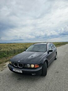 BMW e39 525tds - 1