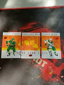 Hokejove karty / kartičky Kaprizov