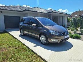 Ford Galaxy 2.2 TDCi Titanium Automatic