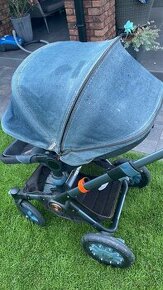 Bugaboo Buffalo denim