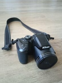 Fotoaparát NIKON Coolpix B500 (Setovka) - 1