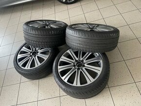 Mercedes Benz, ALU KOLA 19, 275/35 a 245/40 R19 - 1