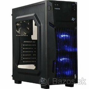 Predám PC skriňu Zalman Z1 Neo