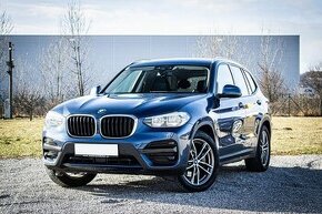 BMW X3 xDrive30d A/T - 1