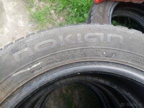 Zimne pneumatiky Nokian 185/60 R15 - 1