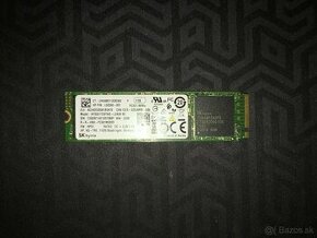 1TB NVMe SSD - SK Hynix PC601 - M.2 2280 Gen3 - viac ks