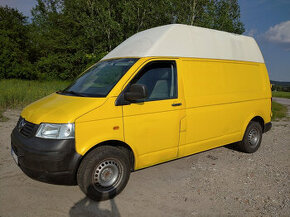 Volkswagen Transporter T5