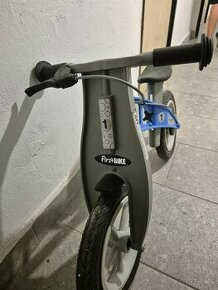 Predám FirstBIKE Street Light Blue - 1