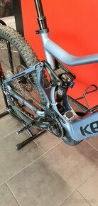 Predam Kellys Theos i50 celoodpruzeny ebike.