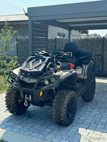 Can Am Outlander XMR 1000R 2022