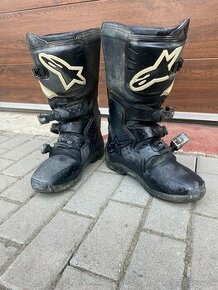 Motokrosové/Enduro čižmy Alpinestars Tech3