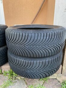 Michelin alpin5 205/50 r17