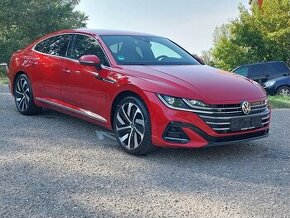 Volkswagen Arteon R_LINE 1.4TSI E-HYBRID Virtual 2021 - 1