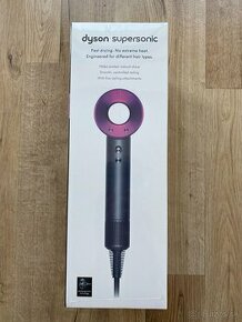 NOVÝ Dyson Supersonic HD08 Iron/Fuchsia