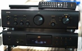 DENON PMA 700 AE, DCD 500 AE včetně origo DO