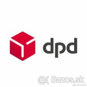 Práca kuriér - DPD - KOŠICE