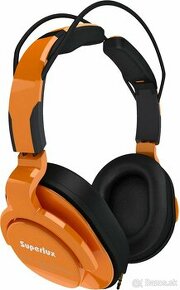 Superlux HD661 Orange Audio monitory