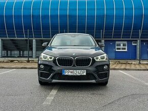 BMW X1 xDrive 18d, 110kW, po 1. majiteľovi, odpočet DPH