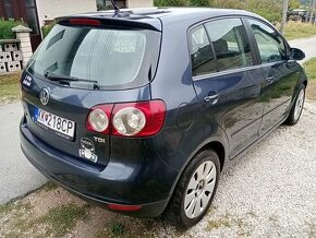 Predám Volkswagen golf 5 plus