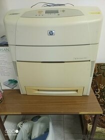 HP color LaserJet 5500