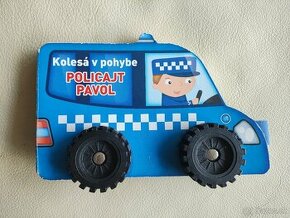 Kolesá v pohybe: Policajt Pavol - 1