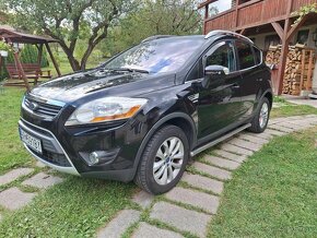 Ford Kuga 2.0 TDCI 4X4 120kw