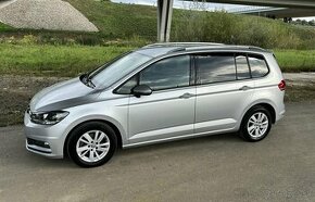 VOLKSWAGEN TOURAN 2,0 TDi DSG 7st. /85kW/ COMFORTLINE - 1