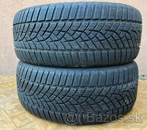 245/45 R19 zimné GoodYear 7mm - 1