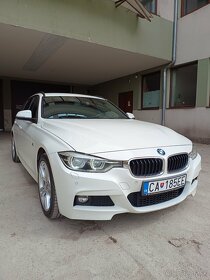 BMW 320d xDrive,190 PS,M packet,facelift, mod.2017