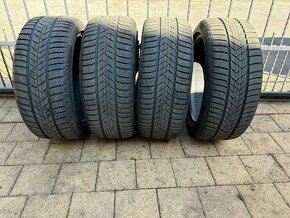 Zimné pneumatiky Pirelli Sotozero 3 245/45 r19 4ks - 1