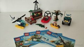 Lego City 60068 Úkryt zlodejov - 1