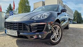 Porsche Macan S Diesel WEBASTO LED PANORAMA - 1