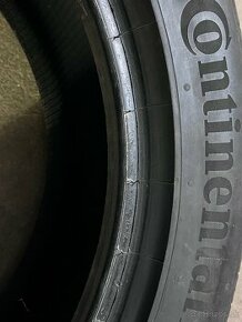 Predám pneu Continental 225/50R17