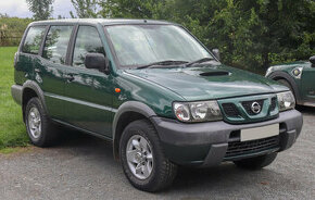 nissan terrano II 2.7 TDI